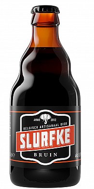 lhev SLURFKE Bruin (AKCE!)