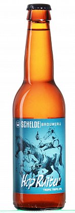 lhev SCHELDE Hop Ruiter Tropic Tripel (AKCE!)