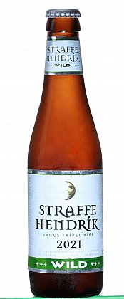 lhev  STRAFFE HENDRIK Wild Brugs Tripel