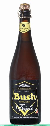 lhev DUBUISSON Bush Blonde Triple (750 ml)