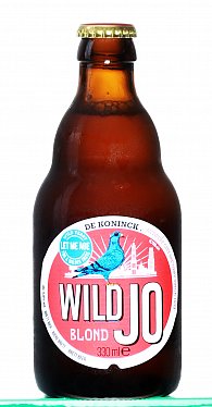 lhev DE KONINCK Wild Jo