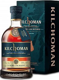 lhev Kilchoman PX Sherry Cask Matured 2023