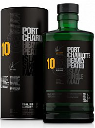 lhev  Bruichladdich Port Charlotte 10 YO