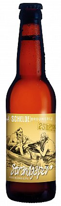 lhev SCHELDE Strandgaper Golden ALE (AKCE!)