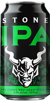 lhev  STONE IPA