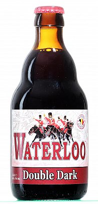 lhev WATERLOO Double Dark ALE (AKCE!)