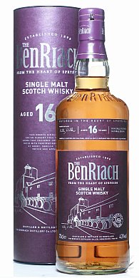 lhev Benriach 16 YO