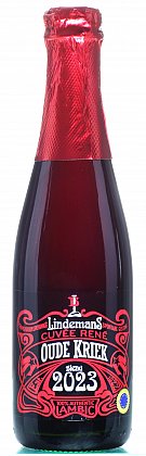 lhev LINDEMANS Cuvee Rene Oude Kriek 2021