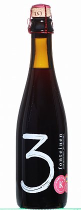 lhev 3 Fontainen Oude Kriek Lambic (750 ml)