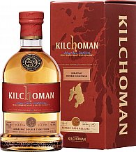 lhev Kilchoman Armagnac Double Cask Finish