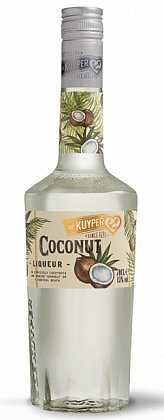 láhev De Kuyper Coconut