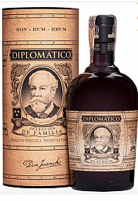 lhev Diplomatico Seleccion de Familia + GB