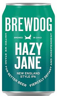 lhev BREWDOG Hazy Jane NEIPA (AKCE!)