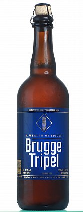 lhev BRUGGE Tripel (750 ml)