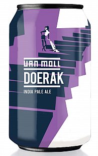 lhev VAN MOLL Doerak IPA (AKCE!)