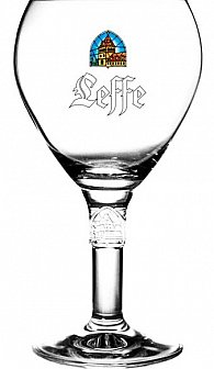 lhev Leffe Glas