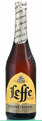 lhev LEFFE Blonde (750 ml) (AKCE!)