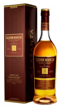l�hev    Glenmorangie Lasanta