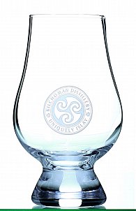 lhev Kilchoman Glass