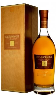 l�hev   Glenmorangie 18 YO