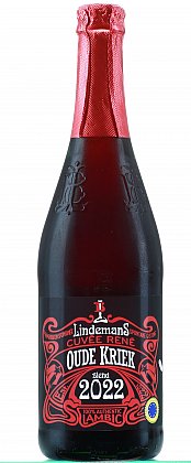 lhev LINDEMANS Cuvee Rene Oude Kriek 2022 (750 ml)