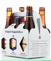 lhev Belgian Trappist Pack (6x330 ml/MIX)