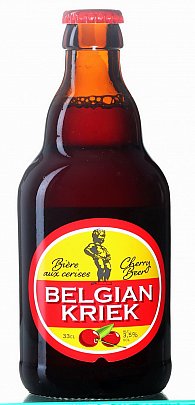 lhev       LEFEBVRE Belgian Kriek (AKCE!)
