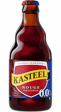 lhev KASTEEL Rouge Zero %