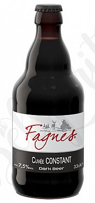 lhev FAGNES Cuve Constant Dark Beer