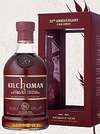 lhev    Kilchoman 20th Anniversary 15 YO Sherry Cask
