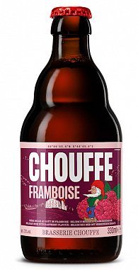 l�hev LA CHOUFFE Framboise