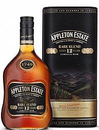 lhev  APPLETON Estate Rare Blend 12 YO