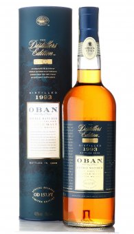 l�hev zOban Distillers Edition 1998 DM