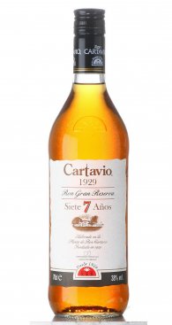 lhev CARTAVIO 7 YO Gran Reserva