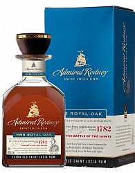 lhev Admiral Rodney Royal Oak Extra Old Rum