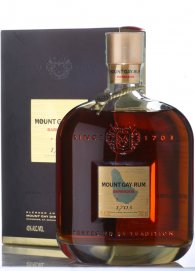 l�hev zMOUNT GAY 1703 Old Cask Selection