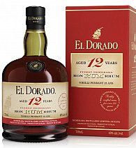 lhev El Dorado 12 YO