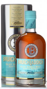l�hev zBruichladdich 15 YO Second Edition