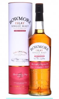 l�hev Bowmore Cask Strength - 1 l