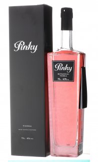 lhev Pinky Botanical Vodka + Gift Box