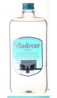 láhev Vladivar Vodka PET - 1 l