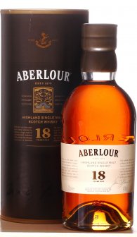 lhev Aberlour 18 YO