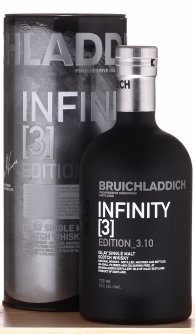 l�hev zBruichladdich Infinity 3