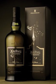 l�hev Ardbeg Supernova 2010