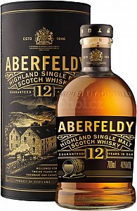 lhev Aberfeldy 12 YO