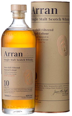 lhev Arran 10 YO