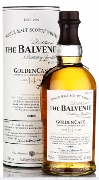 l�hev Balvenie 14 YO Golden Cask