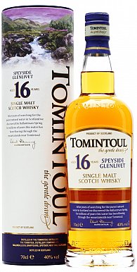 lhev Tomintoul 16 YO