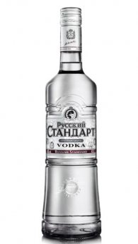 lhev Russian Standard Platinum