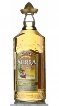 l�hev SIERRA Tequila Gold - 1 LTR